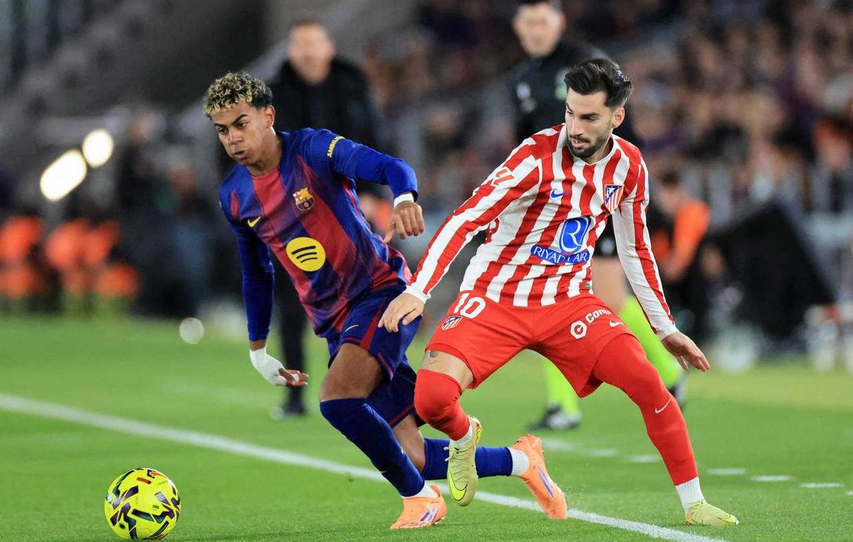 德转列本赛季五大联赛进球人数最多球队：巴黎14人进24球第1（德转统计本季五大联赛进球点最广球队：巴黎14人合入24球居首）